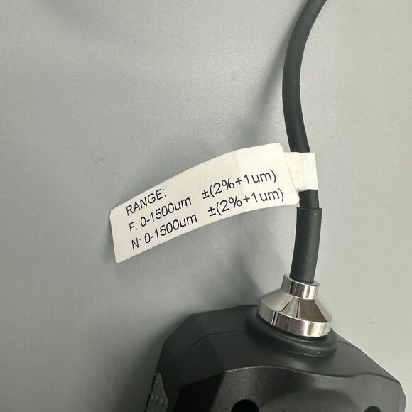 Digital Coating Thickness Gauge VVV-Group CM-206Z - Picture 6 of 7